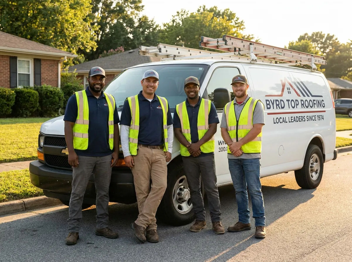 Roofing company in Louise, MS
